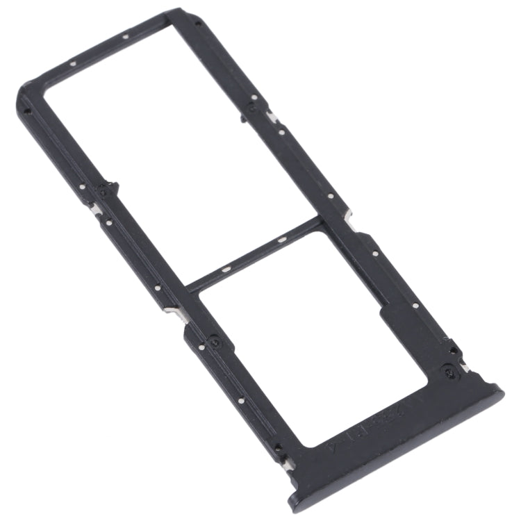 Pour OPPO A55 5G / A53S 5G Plateau de carte SIM + Plateau de carte SIM + Plateau de carte Micro SD