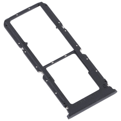 Pour OPPO A55 5G / A53S 5G Plateau de carte SIM + Plateau de carte SIM + Plateau de carte Micro SD