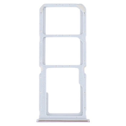 Pour OPPO A55 5G / A53S 5G Plateau de carte SIM + Plateau de carte SIM + Plateau de carte Micro SD