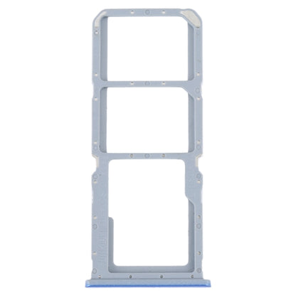 Pour OPPO A55 5G / A53S 5G Plateau de carte SIM + Plateau de carte SIM + Plateau de carte Micro SD