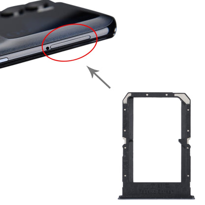 Pour OPPO K9 Pro Plateau de carte SIM + Plateau de carte SIM