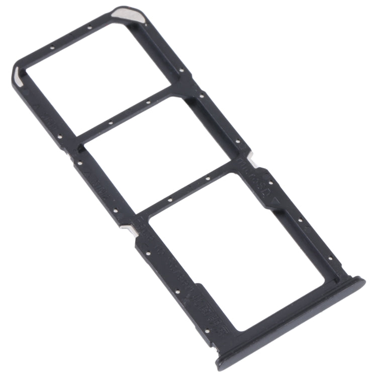 Pour OPPO K9S Plateau de carte SIM + Plateau de carte SIM + Plateau de carte Micro SD