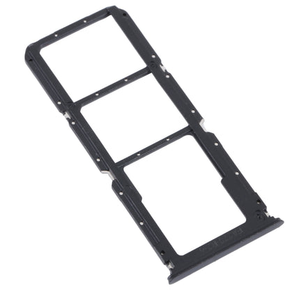 Pour OPPO K9S Plateau de carte SIM + Plateau de carte SIM + Plateau de carte Micro SD