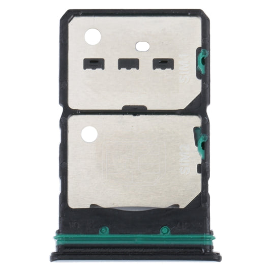 Pour OPPO Reno7 5G Chine / Reno7 5G Plateau de carte SIM + Plateau de carte SIM + Plateau de carte Micro SD