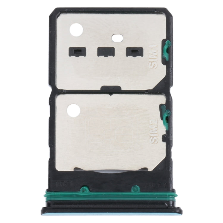 Pour OPPO Reno7 5G Chine / Reno7 5G Plateau de carte SIM + Plateau de carte SIM + Plateau de carte Micro SD