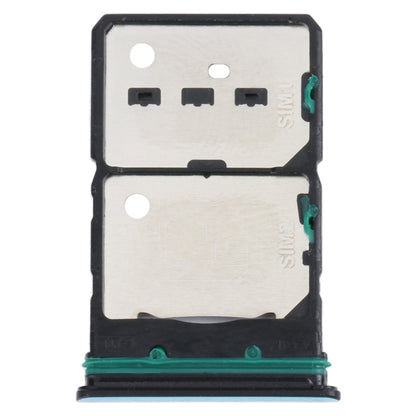 Pour OPPO Reno7 5G Chine / Reno7 5G Plateau de carte SIM + Plateau de carte SIM + Plateau de carte Micro SD