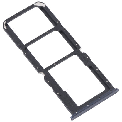 Pour OPPO K9x Plateau de carte SIM + Plateau de carte SIM + Plateau de carte Micro SD