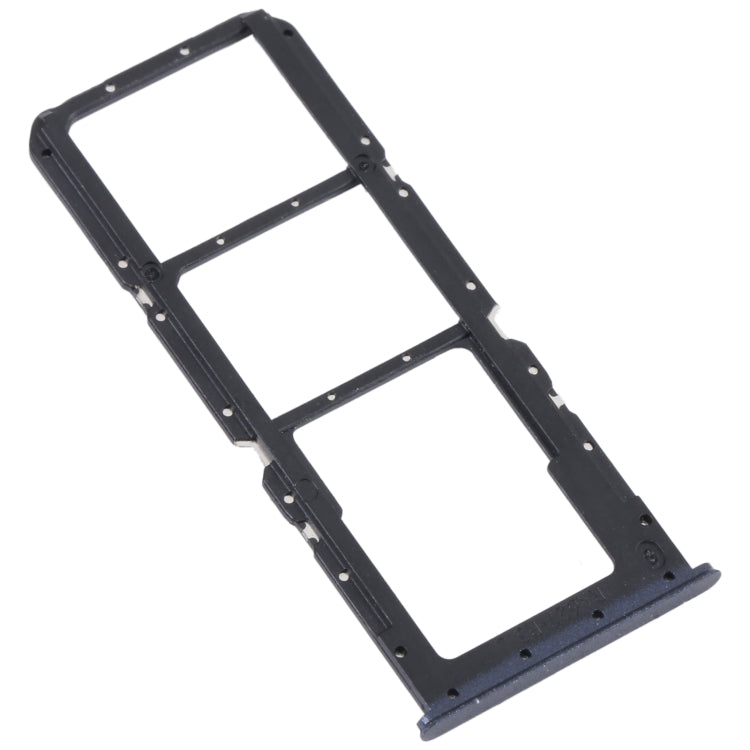 Pour OPPO K9x Plateau de carte SIM + Plateau de carte SIM + Plateau de carte Micro SD