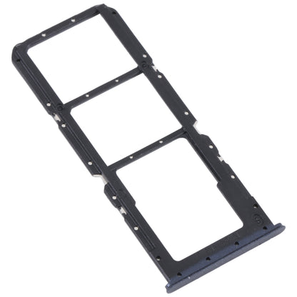 Pour OPPO K9x Plateau de carte SIM + Plateau de carte SIM + Plateau de carte Micro SD