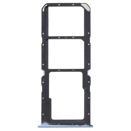 Pour OPPO K9x Plateau de carte SIM + Plateau de carte SIM + Plateau de carte Micro SD