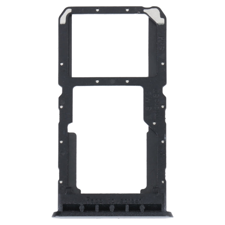Pour OPPO A96 Chine Plateau de carte SIM + Plateau de carte SIM / Micro SD