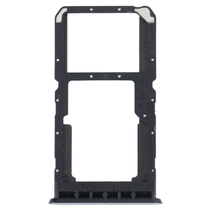 Pour OPPO A96 Chine Plateau de carte SIM + Plateau de carte SIM / Micro SD