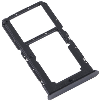 Pour OPPO A96 Chine Plateau de carte SIM + Plateau de carte SIM / Micro SD
