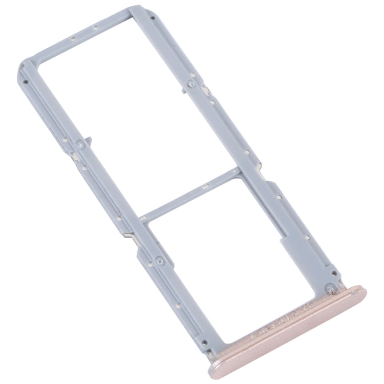 Pour OPPO Reno7 Z 5G / Reno7 Lite / Reno8 Lite / F21 Pro 5G Plateau de carte SIM + Plateau de carte SIM + Plateau de carte Micro SD