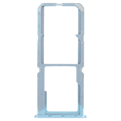 Pour OPPO Reno7 Z 5G / Reno7 Lite / Reno8 Lite / F21 Pro 5G Plateau de carte SIM + Plateau de carte SIM + Plateau de carte Micro SD