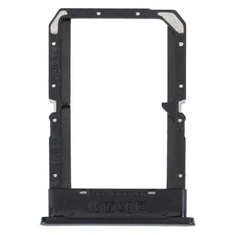 Pour OPPO K10 4G Plateau de carte SIM + Plateau de carte SIM