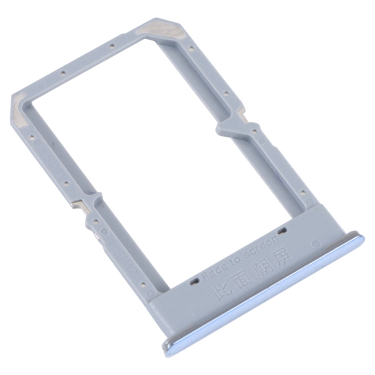 Pour OPPO K10 4G Plateau de carte SIM + Plateau de carte SIM