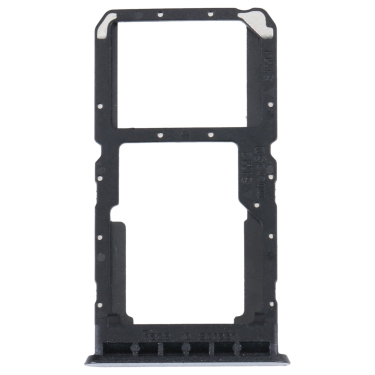 Pour OPPO A96 4G plateau de carte SIM + plateau de carte SIM/Micro SD