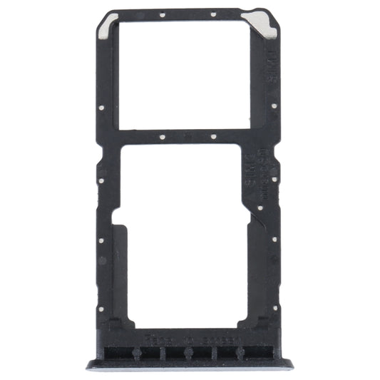 Pour OPPO A96 4G plateau de carte SIM + plateau de carte SIM/Micro SD