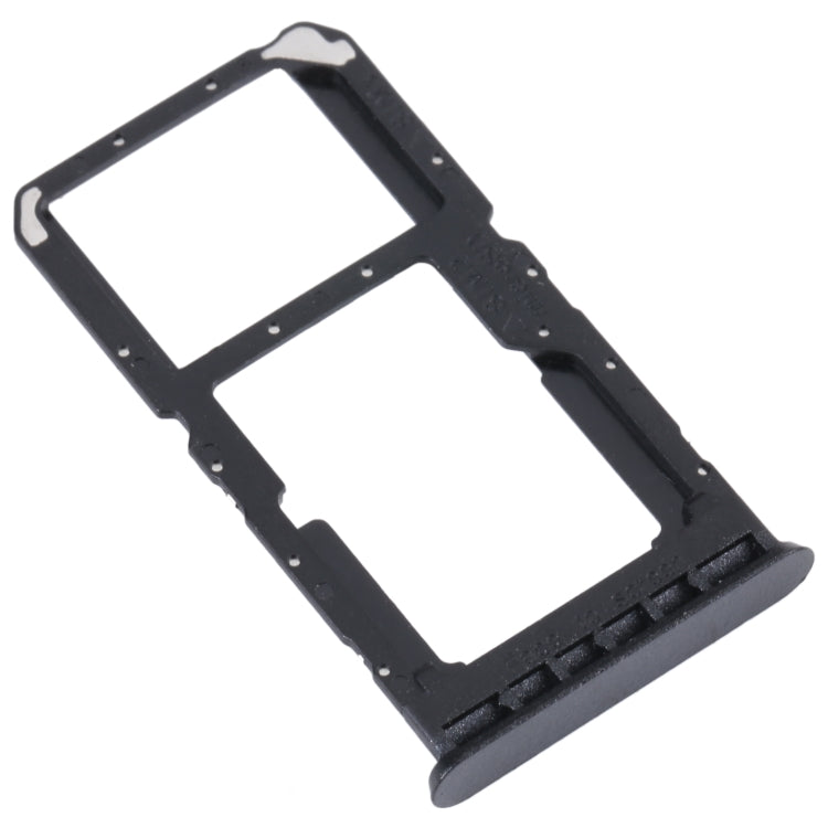 Pour OPPO A96 4G plateau de carte SIM + plateau de carte SIM/Micro SD