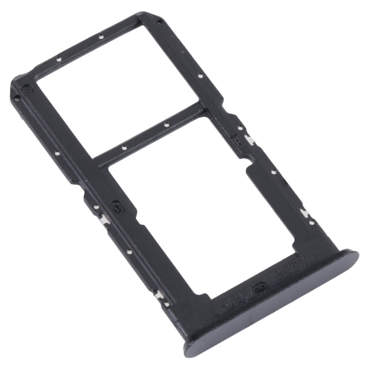 Pour OPPO A96 4G plateau de carte SIM + plateau de carte SIM/Micro SD