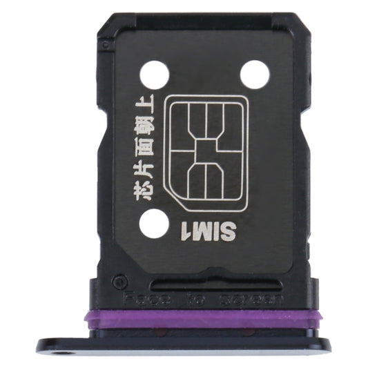 Pour OPPO Reno8 Pro + / Reno8 Pro 5G / Reno8 Pro Chine Plateau de carte SIM + Plateau de carte SIM