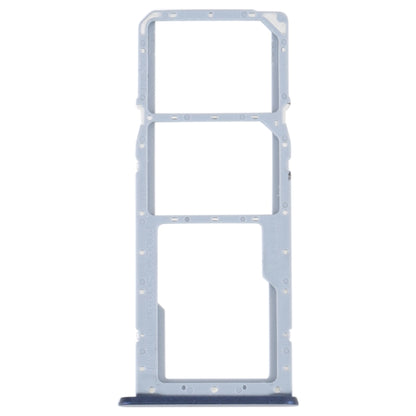 Pour OPPO A17 Plateau de carte SIM + Plateau de carte SIM + Plateau de carte Micro SD