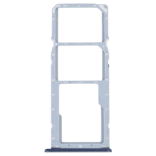 Pour OPPO A17 Plateau de carte SIM + Plateau de carte SIM + Plateau de carte Micro SD