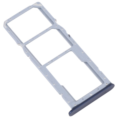 Pour OPPO A17 Plateau de carte SIM + Plateau de carte SIM + Plateau de carte Micro SD