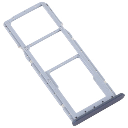 Pour OPPO A17 Plateau de carte SIM + Plateau de carte SIM + Plateau de carte Micro SD