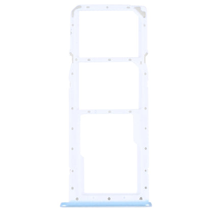 Pour OPPO A17 Plateau de carte SIM + Plateau de carte SIM + Plateau de carte Micro SD