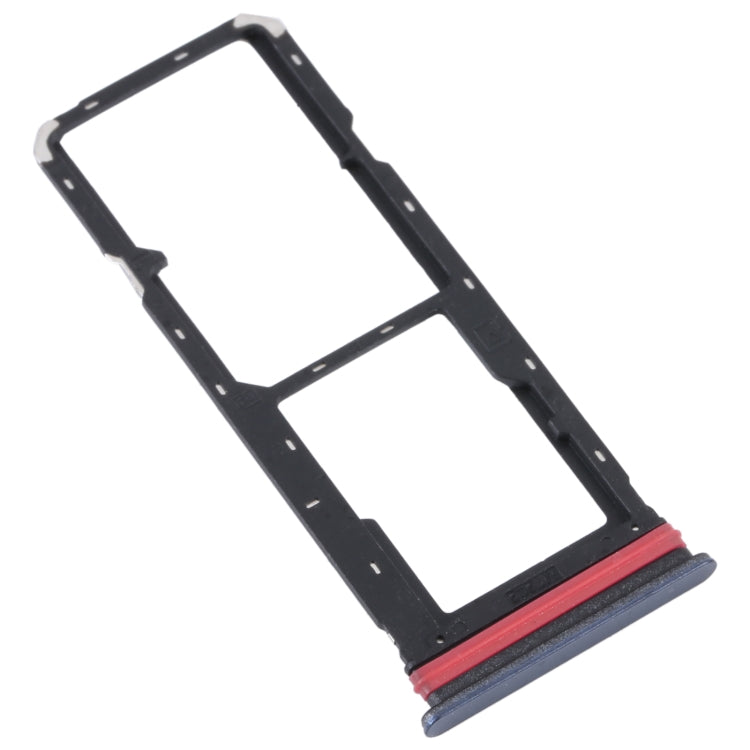 Pour vivo Y35 Plateau de carte SIM + Plateau de carte SIM + Plateau de carte Micro SD