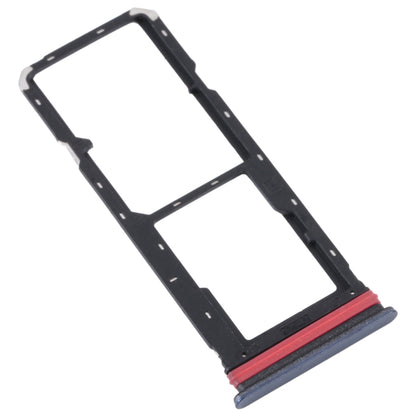 Pour vivo Y35 Plateau de carte SIM + Plateau de carte SIM + Plateau de carte Micro SD