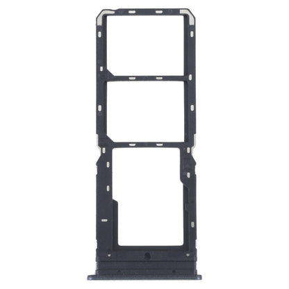 Pour vivo Y16 Plateau de carte SIM + Plateau de carte SIM + Plateau de carte Micro SD