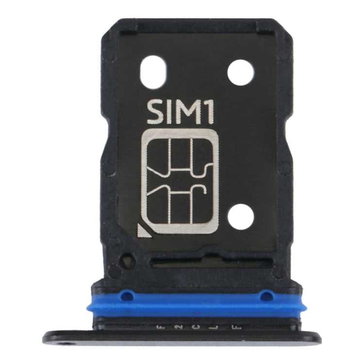 Pour vivo X80 Plateau de carte SIM + Plateau de carte SIM