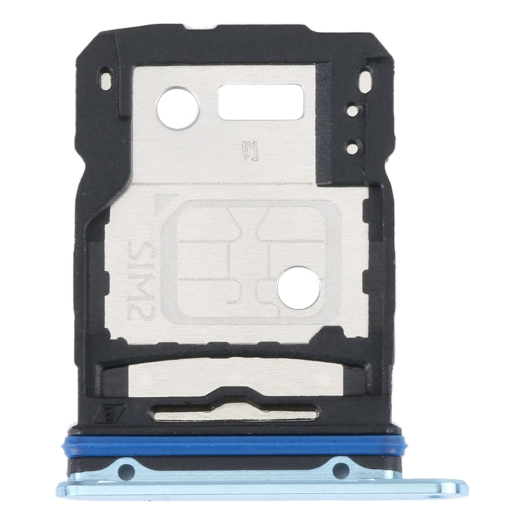 Pour vivo S15 Plateau de carte SIM + Plateau de carte SIM
