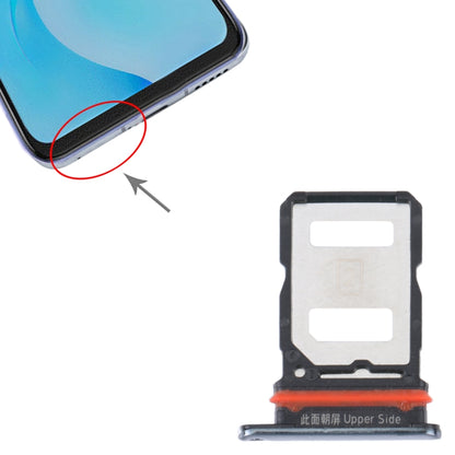 Pour vivo S7 / V20 Pro Plateau de carte SIM + Plateau de carte SIM