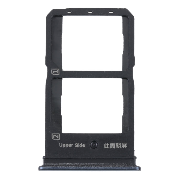 Pour vivo Y55S 5G Plateau de carte SIM + Plateau de carte SIM