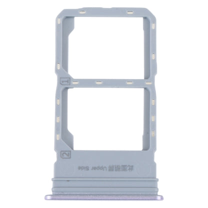 Pour vivo Y55S 5G Plateau de carte SIM + Plateau de carte SIM