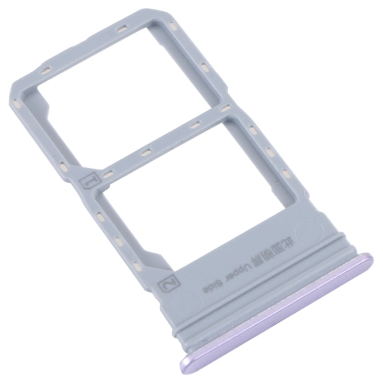 Pour vivo Y55S 5G Plateau de carte SIM + Plateau de carte SIM