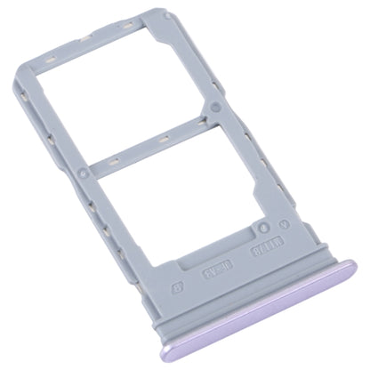 Pour vivo Y55S 5G Plateau de carte SIM + Plateau de carte SIM