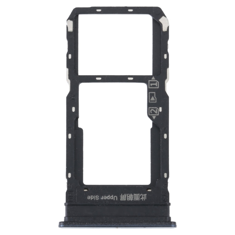 Pour vivo Y33S/Y33T plateau de carte SIM + plateau de carte SIM/Micro SD