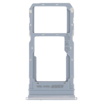 Pour vivo Y33S/Y33T plateau de carte SIM + plateau de carte SIM/Micro SD