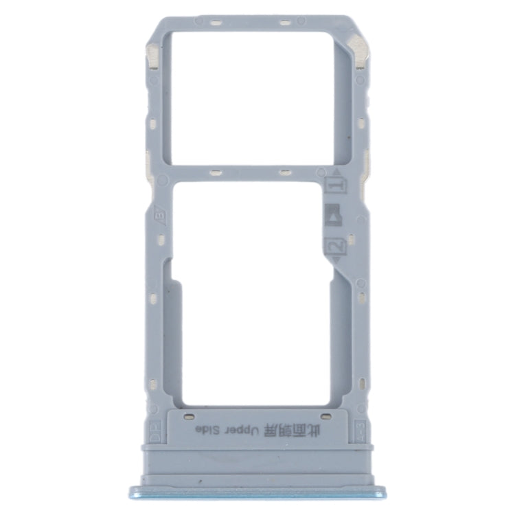 Pour vivo Y33S/Y33T plateau de carte SIM + plateau de carte SIM/Micro SD