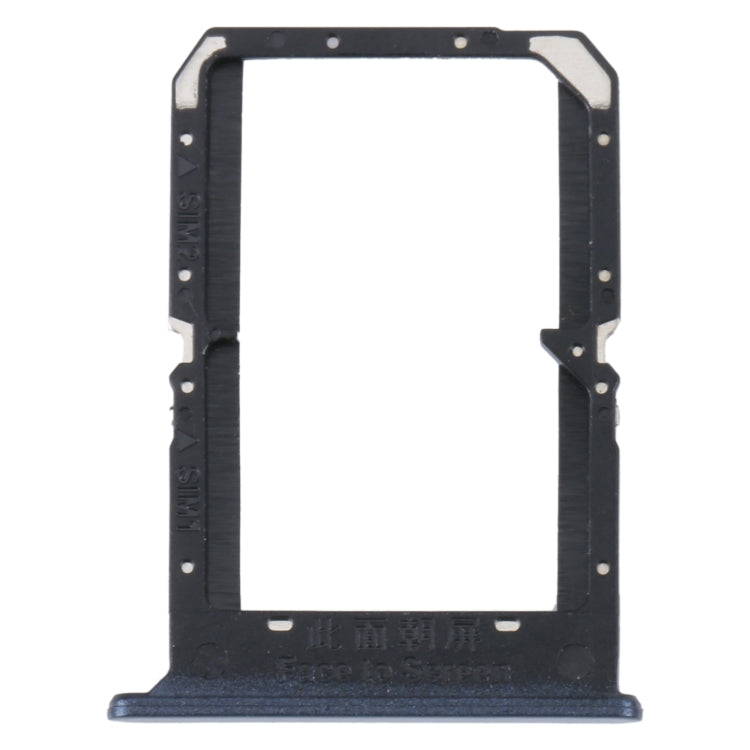 Pour Realme 9 Pro + plateau de carte SIM + plateau de carte SIM, For Realme 9 Pro+
