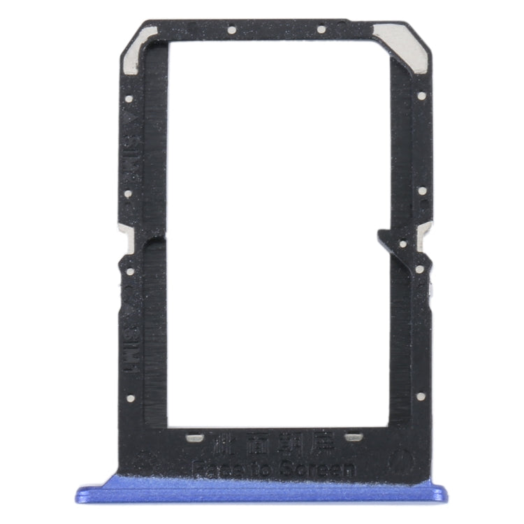 Pour Realme 9 Pro + plateau de carte SIM + plateau de carte SIM, For Realme 9 Pro+