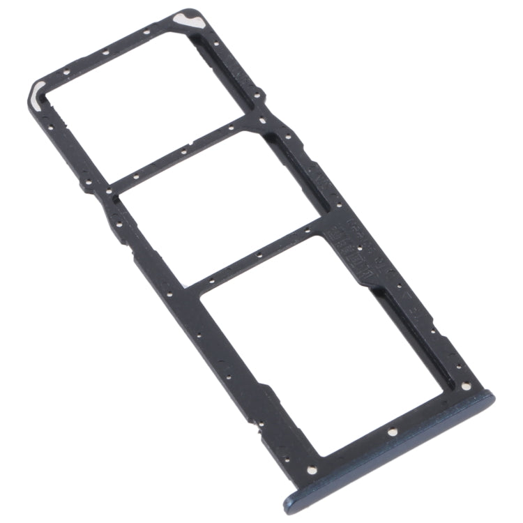 Pour Realme C31 Plateau de carte SIM + Plateau de carte SIM + Plateau de carte Micro SD, For Realme C31