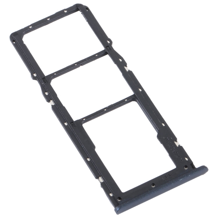 Pour Realme C31 Plateau de carte SIM + Plateau de carte SIM + Plateau de carte Micro SD, For Realme C31