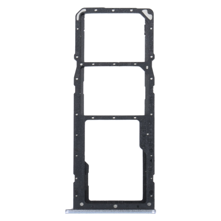 Pour Realme C31 Plateau de carte SIM + Plateau de carte SIM + Plateau de carte Micro SD, For Realme C31