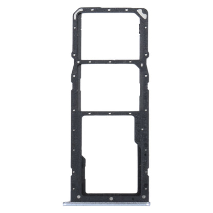 Pour Realme C31 Plateau de carte SIM + Plateau de carte SIM + Plateau de carte Micro SD, For Realme C31